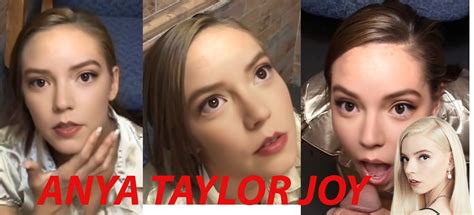 anya taylor joy deepfake